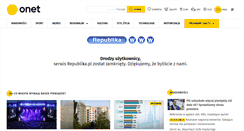 Desktop Screenshot of brych.com.pl